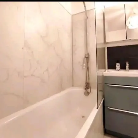 Apartment Roseraie 2 Pieces Wifi Parking Toulouse