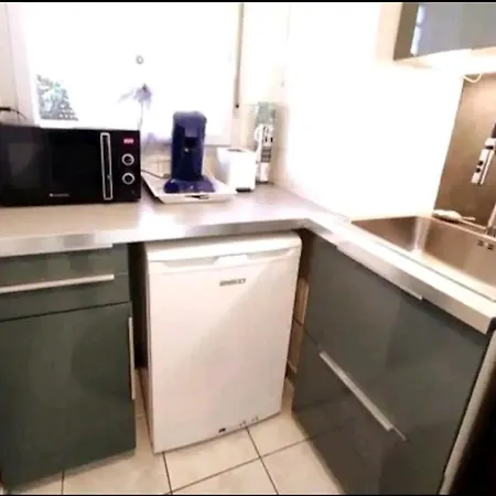 Roseraie 2 Pieces Wifi Parking Apartment *