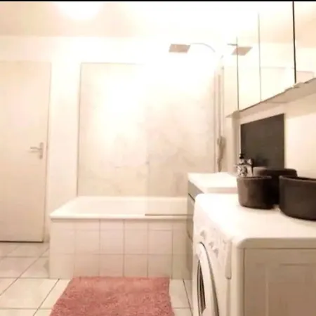 Roseraie 2 Pieces Wifi Parking Apartment Toulouse