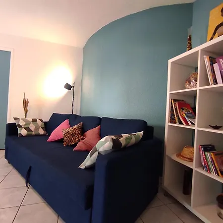 Roseraie 2 Pieces Wifi Parking Apartment *